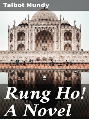 cover image of Rung Ho! a Novel